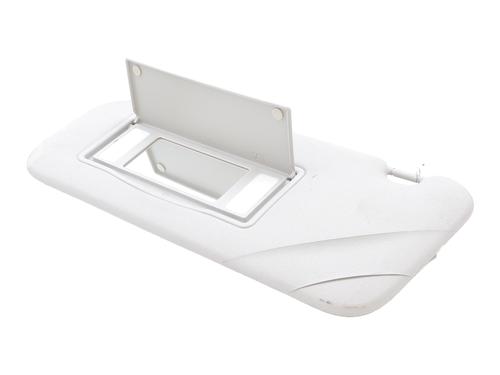 Left sun visor PEUGEOT 407 (6D_) 2.2 (6D3FZE, 6D3FZH) | BP28045385I1 - Image 5