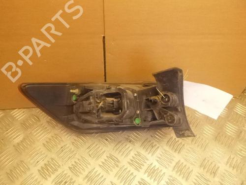 Used Right taillight RENAULT CLIO IV (BH_) 1.5 dCi 75 (75 hp) 24242244