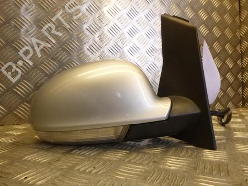 Right mirror VW GOLF PLUS V (5M1, 521) 1.9 TDI | BP24242793C27 