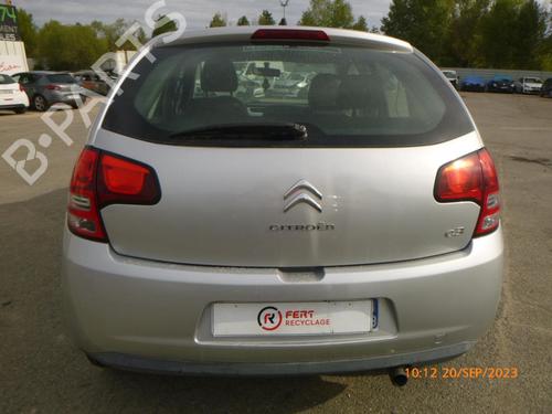 Left front window switch CITROËN C3 II (SC_) 1.4 HDi 70 (SC8HZC, SC8HR0, SC8HP4) | BP24242036I27 - Image 17