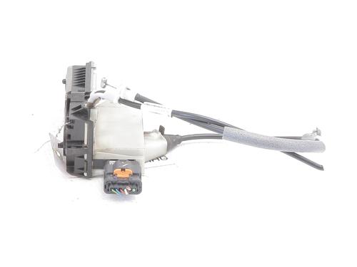 Front right lock PEUGEOT 208 I (CA_, CC_) 1.5 BlueHDI 100 | BP27482895C97 