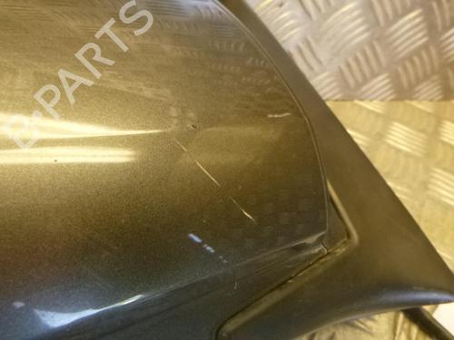 Right mirror OPEL ZAFIRA / ZAFIRA FAMILY B (A05) 1.7 CDTI (M75) | BP24242181C27 