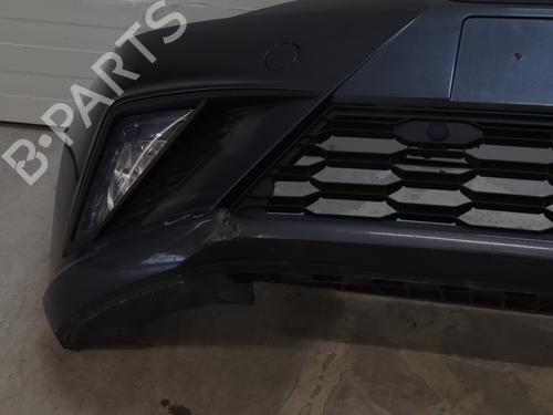 Front bumper SEAT IBIZA V (KJ1, KJG) 1.0 MPi | BP29511095C7 