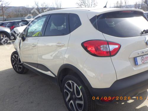 Used Parts RENAULT CAPTUR I (J5_, H5_) 0.9 TCe 90 4654934