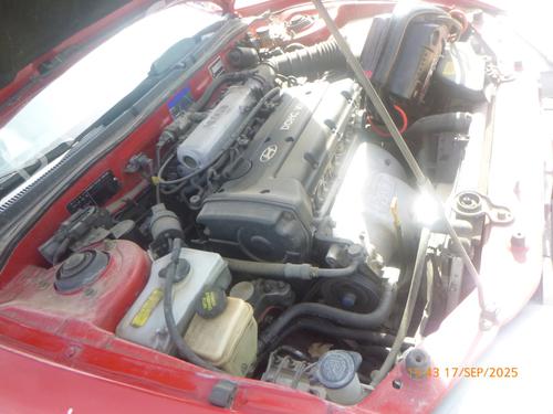 Engine HYUNDAI COUPE I (RD) 2.0 16V | BP29206244M1  - Image 5