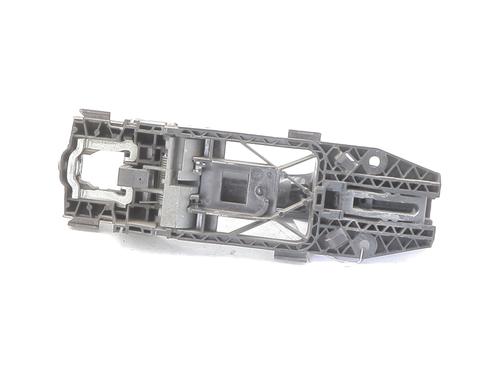 Front left exterior door handle VW GOLF VI (5K1) 2.0 TDI | BP26598150C128 