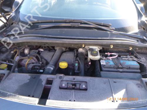 Left front window switch RENAULT SCÉNIC III (JZ0/1_) 1.5 dCi | BP24241933I27  - Image 16