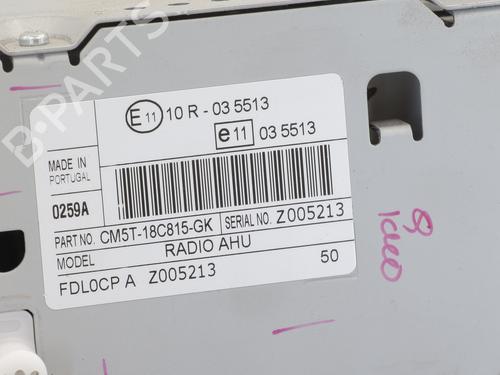 Radio FORD FOCUS III 1.6 TDCi | BP27361483E6 