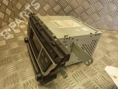 Used Radio HYUNDAI i20 II (GB, IB) 1.2 (84 hp) 24242812