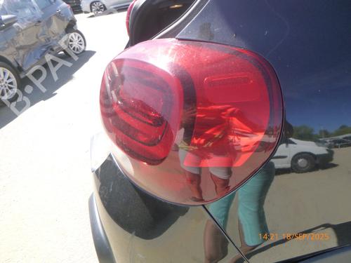 Right taillight CITROËN C3 III (SX) 1.6 BlueHDi 75 | BP29161639C35 