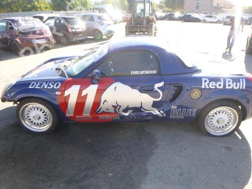 Démarreur TOYOTA MR2 III (ZZW3_) 1.8 16V VT-i (ZZW30) | BP30516579M8 