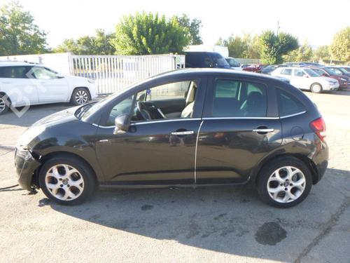 Rear left window mechanism CITROËN C3 II (SC_) 1.4 HDi 70 (SC8HZC, SC8HR0, SC8HP4) | BP24242958C24  - Image 15