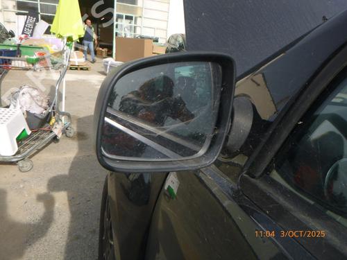 Used Left mirror DACIA DUSTER (HS_) 1.2 TCe 125 (125 hp) 29377913