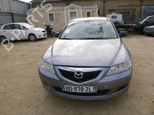 Right tailgate light MAZDA 6 Hatchback (GG) 2.0 DI (GG14) | BP24241577C80 - Image 10