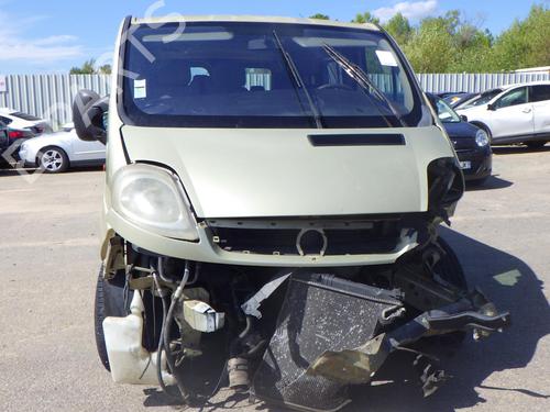 Used Parts OPEL VIVARO A Bus (X83) 1.9 DTI (F7, J7, A07) 2363331