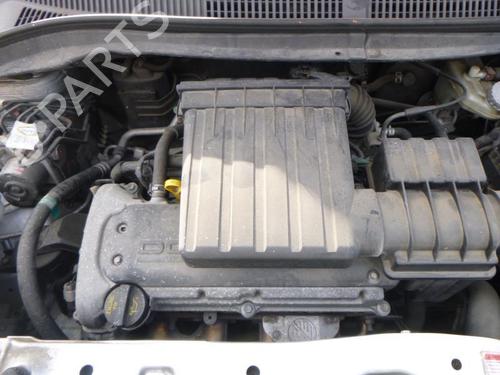 Front left window mechanism SUZUKI SWIFT III (MZ, EZ) 1.3 (RS413, ZC11S) | BP24242990C22 
