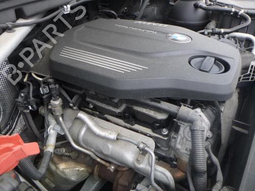 Used Alternator BMW X4 (F26) xDrive 20 d (190 hp) 24241176