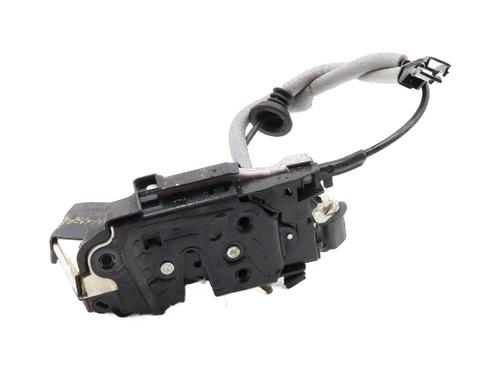 Høyre bak lås VW POLO V (6R1, 6C1) 1.2 TSI 16V (90 hp) 30548389