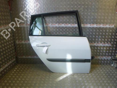 Right rear door RENAULT MEGANE II Estate (KM0/1_) 1.5 dCi (KM16, KM1E) | BP24243051C5 