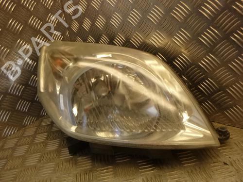 Used Right headlight Right headlight CITROËN NEMO MPV 1.3 HDi 75 (75 hp) 24242966 24242966