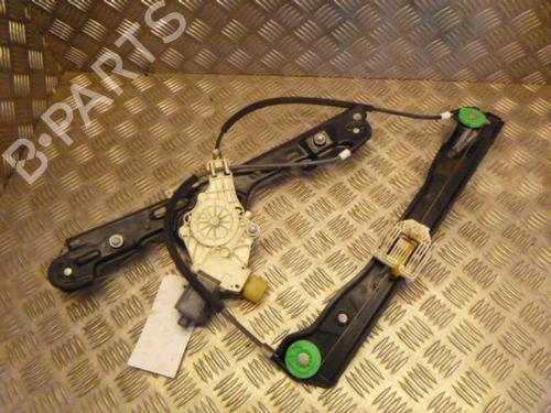 Used Front left window mechanism Front left window mechanism BMW 1 (E87) 118 d (122 hp) 24240894 24240894