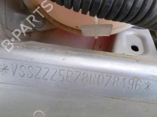Left mirror SEAT TOLEDO III (5P2) 1.9 TDI | BP24242398C26 
