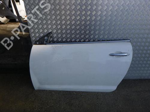 Left front door ALFA ROMEO MITO (955_) 1.4 Turbo MultiAir (955AXM1A, 955AXR11) | BP24241509C2 