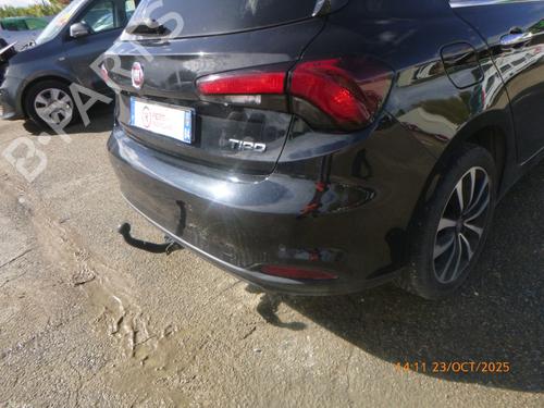 Rear bumper FIAT TIPO Hatchback (356_, 357_) 1.4 (356HXF1B) | BP29868066C8