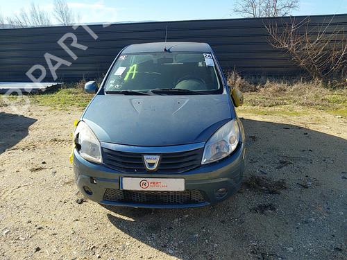 Pièces Détachées Usagées DACIA SANDERO 1.5 dCi 4733176