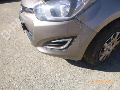 Front bumper HYUNDAI i20 I (PB, PBT) 1.1 CRDi | BP30394916C7 