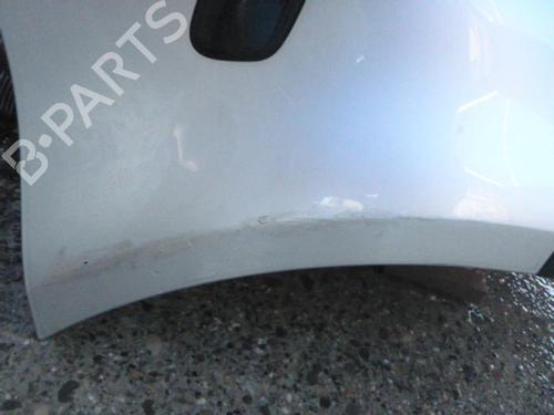 Rear bumper VW POLO IV (9N_, 9A_) 1.4 TDI | BP24242272C8 