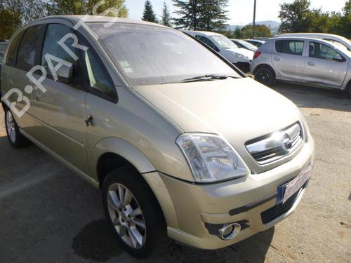 Left headlight OPEL MERIVA A MPV (X03) 1.7 CDTI (E75) | BP24241491C28 - Image 12