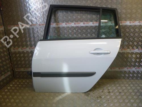 Left rear door RENAULT MEGANE II Estate (KM0/1_) 1.5 dCi (KM16, KM1E) | BP24243050C4 