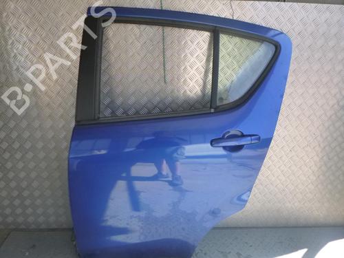 Used Left rear door OPEL AGILA (B) (H08) 1.0 (F68) (68 hp) 24241166