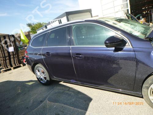 Right front door PEUGEOT 308 SW II (LC_, LJ_, LR_, LX_, L4_) 1.2 THP 110 | BP29007023C3 