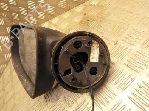 Right mirror DACIA LOGAN MCV (KS_) 1.5 dCi (KS04) | BP24242387C27 