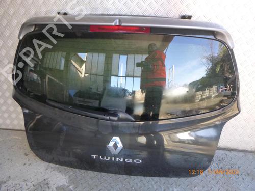 Used Tailgate Tailgate RENAULT TWINGO II (CN0_) 1.5 dCi 75 (75 hp) 33947935 33947935