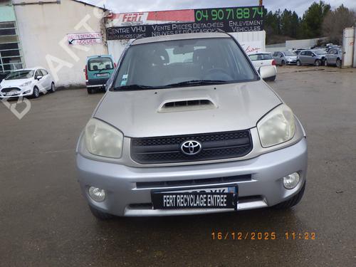 Right sun visor TOYOTA RAV 4 II (_A2_) 2.0 D 4WD (CLA20_, CLA21_, CLA20R, CLA21R) | BP31858862I2 - Image 9