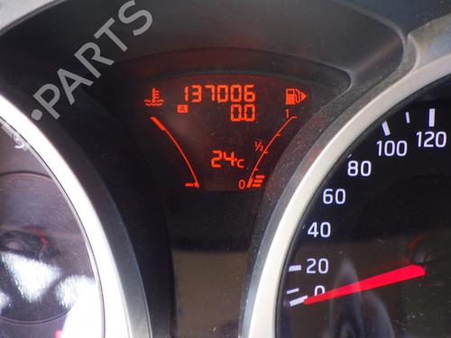 Engine NISSAN JUKE (F15) 1.5 dCi | BP29529968M1 