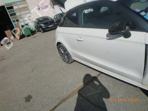 Right front door AUDI A1 (8X1, 8XK) 1.4 TFSI | BP29940798C3