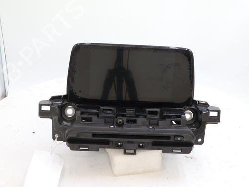 Used Radio MAZDA CX-5 (KF) 2.2 D (150 hp) 30646067