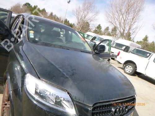 Motorhjelm Motorhjelm AUDI Q7 (4LB) 3.0 TDI quattro (233 hp) 33125958 33125958