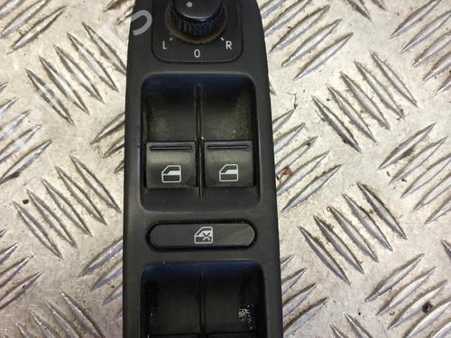 Used Left front window switch VW GOLF VI (5K1) 2.0 TDI (110 hp) 24240497