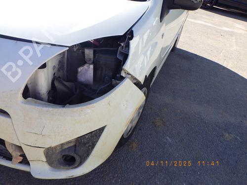 Luftventil RENAULT TWINGO II (CN0_)  | BP31216407I21  - Image 12