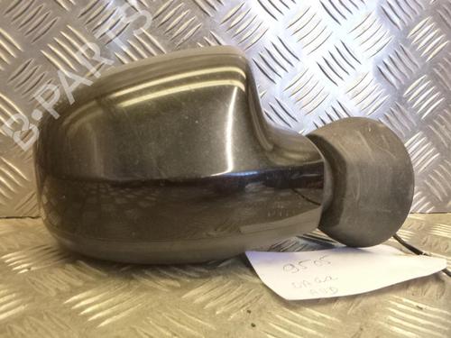 Right mirror DACIA SANDERO 1.4 MPI LPG | BP24242777C27 