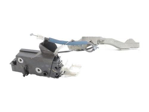 Rear right lock PEUGEOT 407 (6D_) 1.6 HDi 110 (6D9HZC, 6D9HYC) | BP28319612C99 
