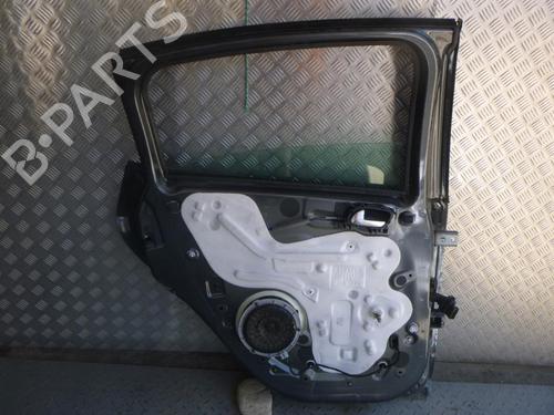 Left rear door PEUGEOT 208 I (CA_, CC_) 1.2 VTI 82 | BP24242058C4
