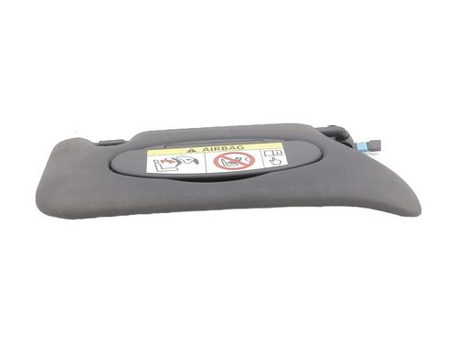 Used Right sun visor MINI MINI COUNTRYMAN (R60) Cooper S (190 hp) 28672791