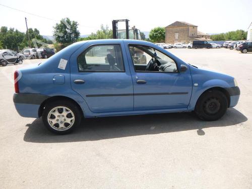 Right mirror DACIA LOGAN (LS_) 1.4 (LS0A, LS0C, LS0E, LS0G) | BP24243068C27  - Image 5