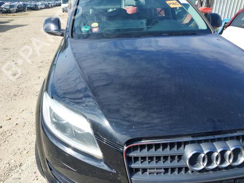 Used Hood AUDI Q7 (4LB) 3.0 TDI quattro (233 hp) 24242635